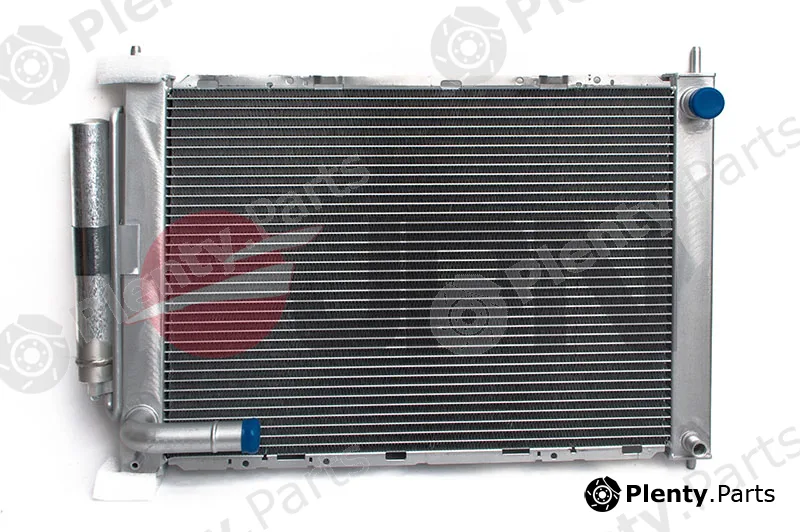JPN 60C9216-JPN — Radiator, engine cooling