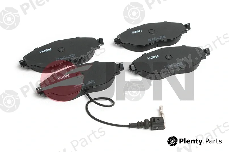 JPN 10H9044-JPN — Brake Pad Set, disc brake