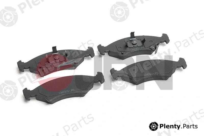 JPN 10H0301-JPN — Brake Pad Set, disc brake