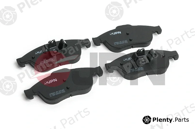 JPN 10H9040-JPN — Brake Pad Set, disc brake