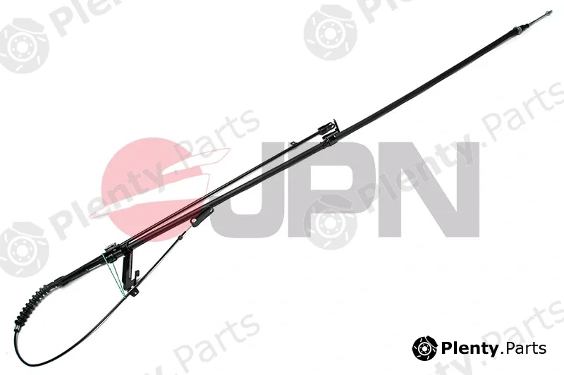 JPN 70H0328-JPN — Cable Pull, parking brake