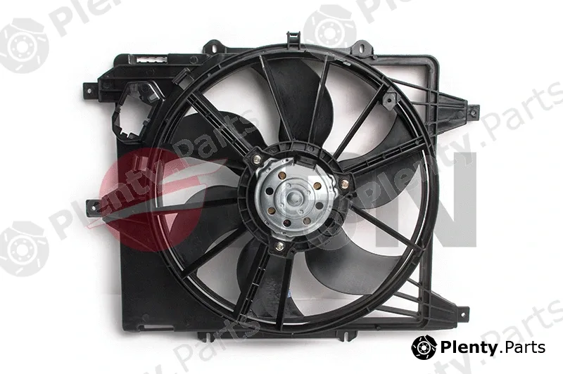 JPN 62C0066-JPN — Fan, engine cooling