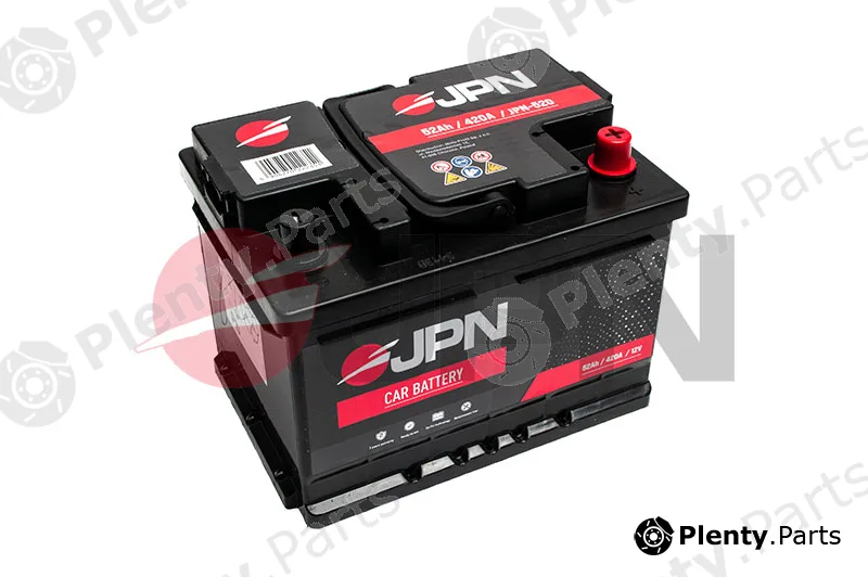 JPN JPN-520 — Starter Battery