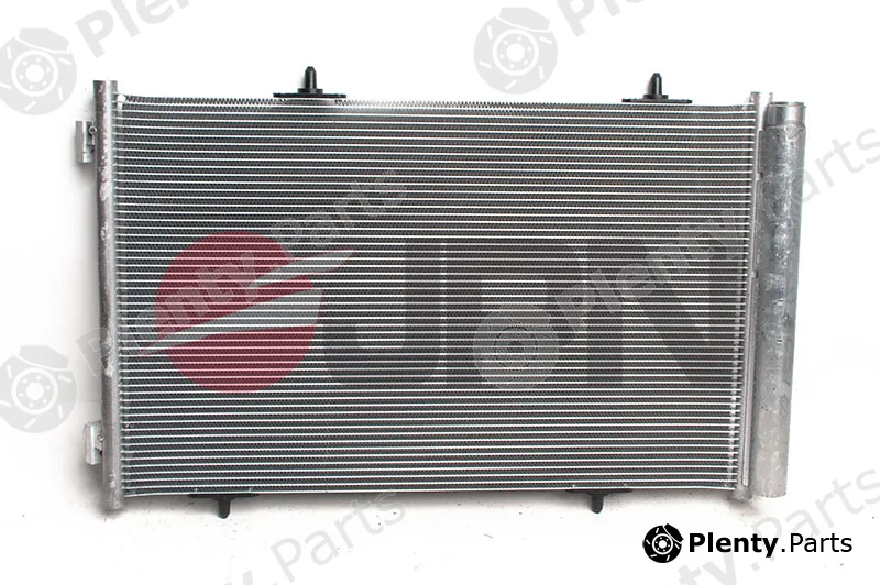 JPN 60C9155-JPN — Condenser, air conditioning