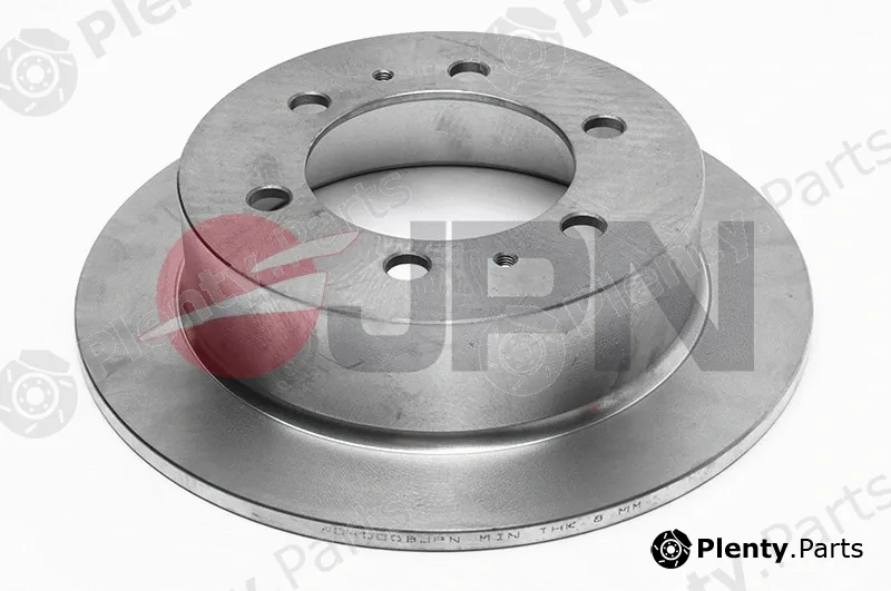 JPN 40H0008-JPN — Brake Disc
