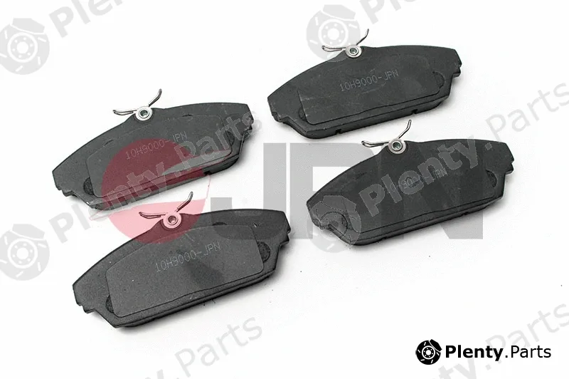 JPN 10H9000-JPN — Brake Pad Set, disc brake