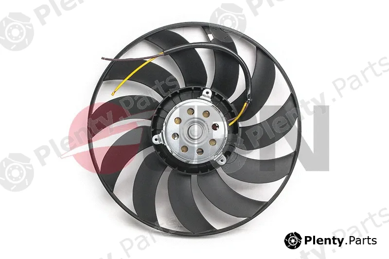 JPN 62C0001-JPN — Fan, engine cooling