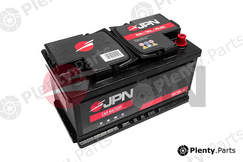 JPN JPN-800 — Starter Battery