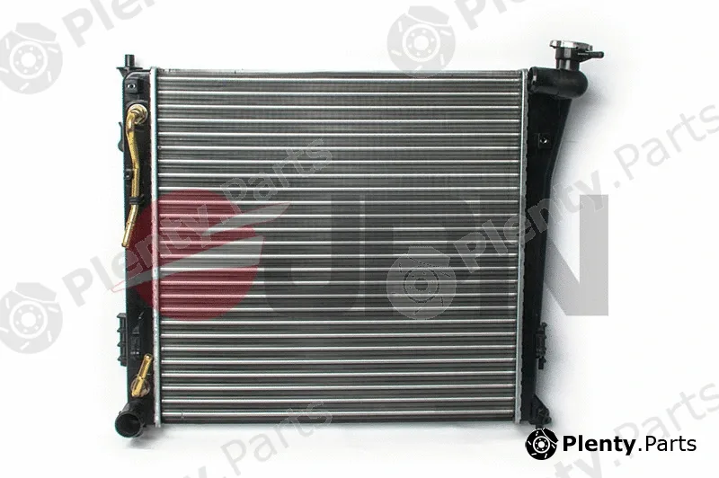 JPN 60C0546-JPN — Radiator, engine cooling