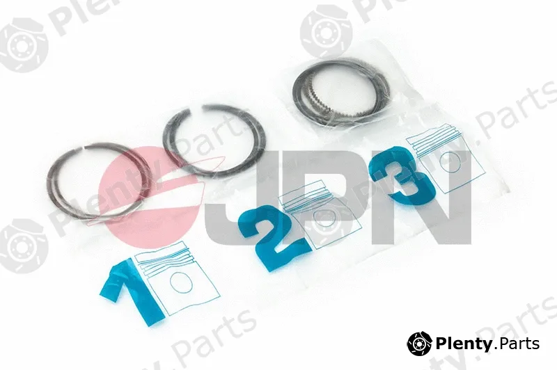 JPN 40M0006.000-JPN — Piston Ring Kit