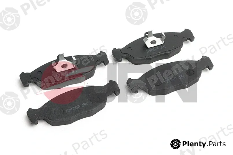 JPN 10H0007-JPN — Brake Pad Set, disc brake