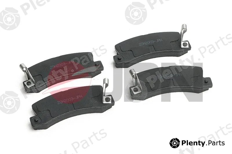 JPN 20H2003-JPN — Brake Pad Set, disc brake