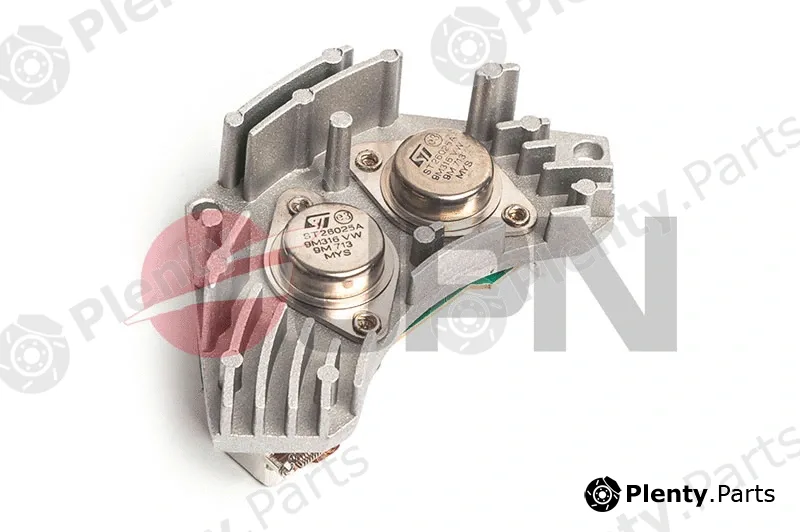 JPN 60E9078-JPN — Resistor, interior blower