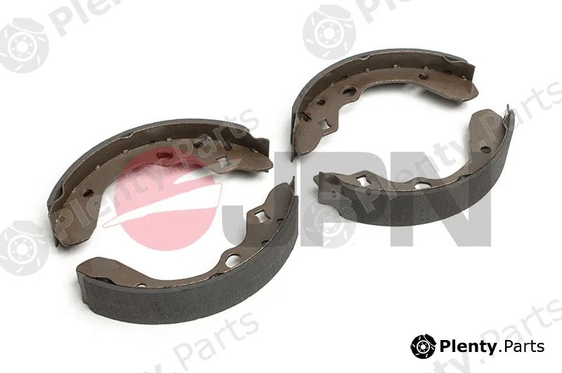 JPN 25H3037-JPN — Brake Shoe Set