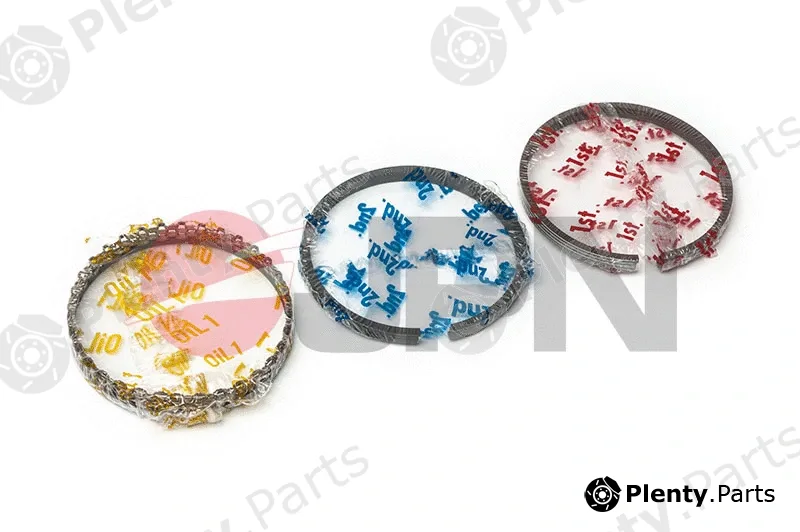 JPN 40M0003.000-JPN — Piston Ring Kit
