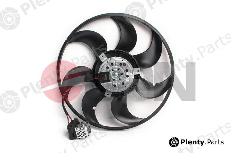 JPN 62C0043-JPN — Fan, engine cooling