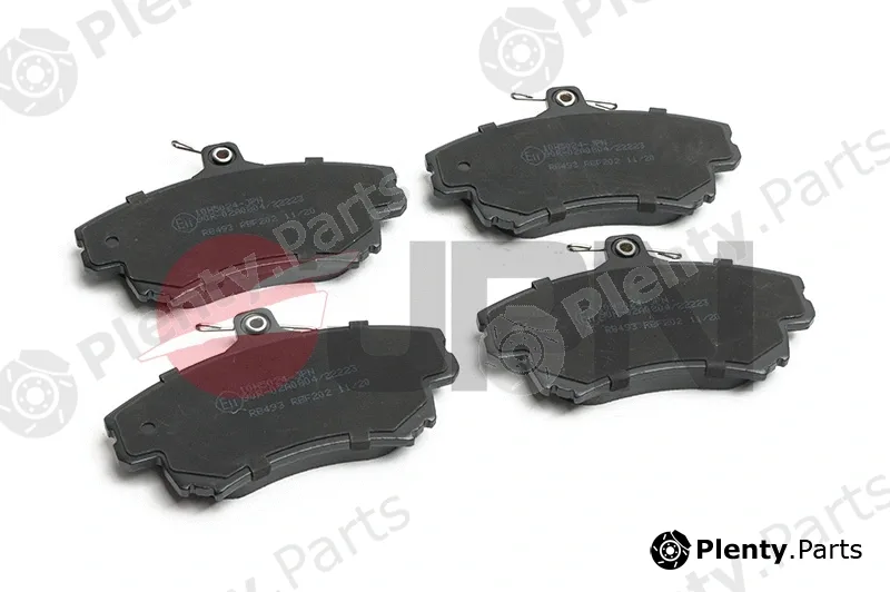 JPN 10H5024-JPN — Brake Pad Set, disc brake