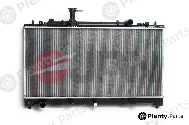JPN 60C9176-JPN — Radiator, engine cooling