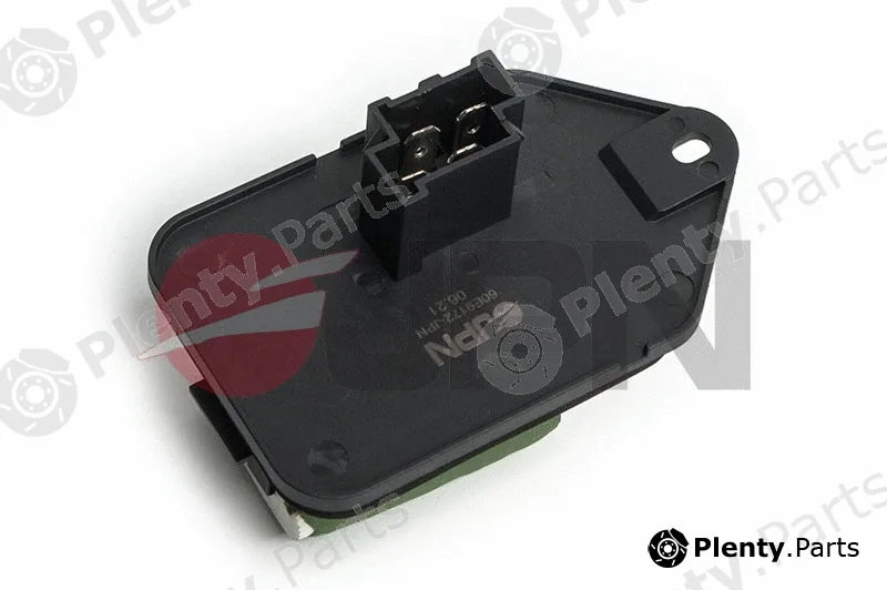 JPN 60E9172-JPN — Regulator, interior blower