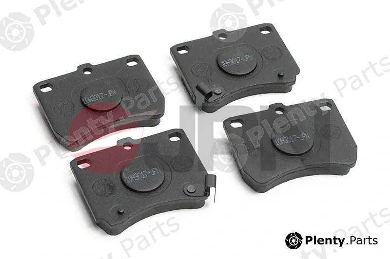 JPN 10H3017-JPN — Brake Pad Set, disc brake