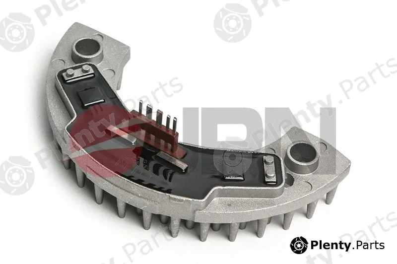 JPN 60E9080-JPN — Resistor, interior blower