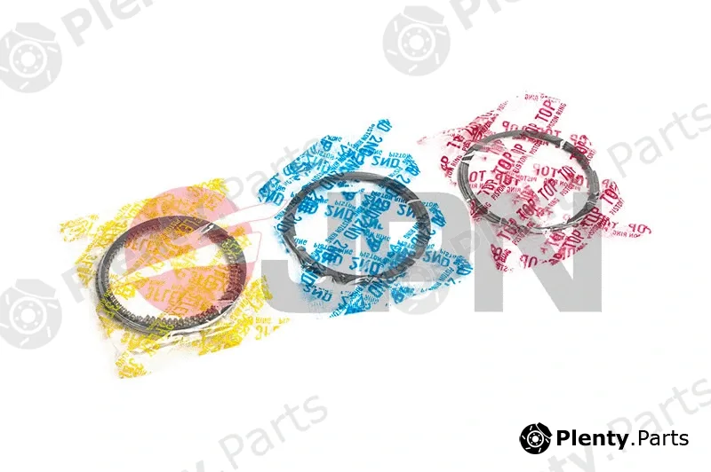JPN 40M0504.000-JPN — Piston Ring Kit