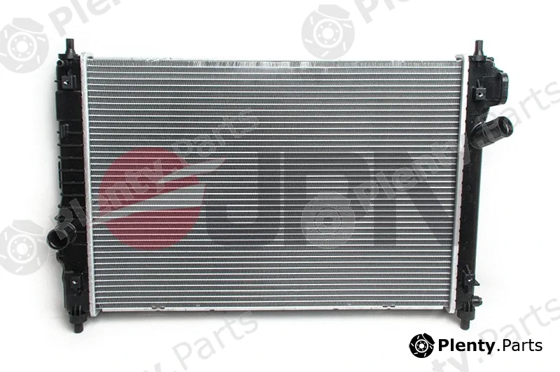 JPN 60C0009-JPN — Radiator, engine cooling
