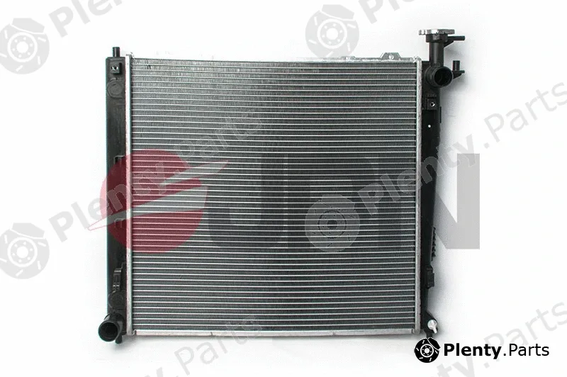 JPN 60C0363-JPN — Radiator, engine cooling