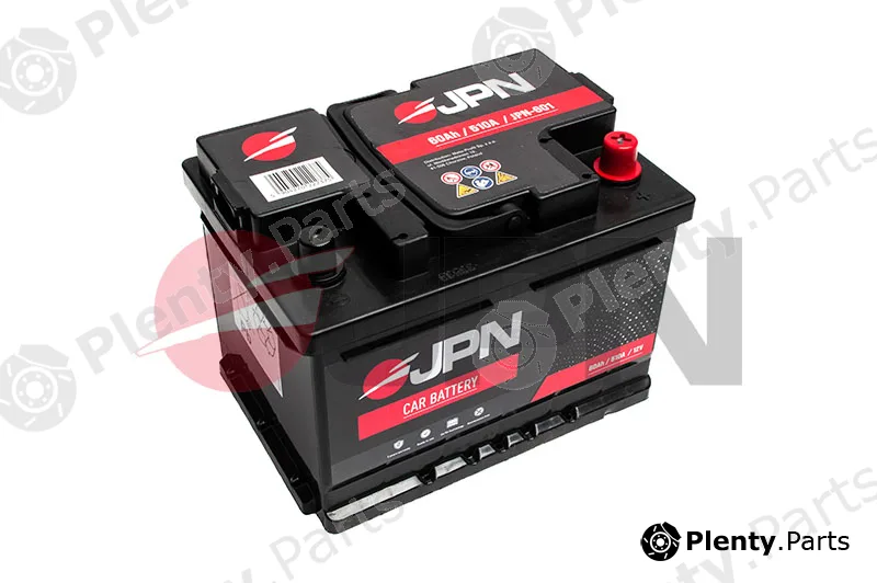 JPN JPN-601 — Starter Battery