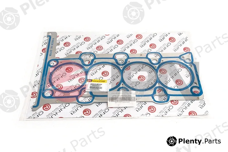 JPN 25U0343-JPN — Gasket, cylinder head