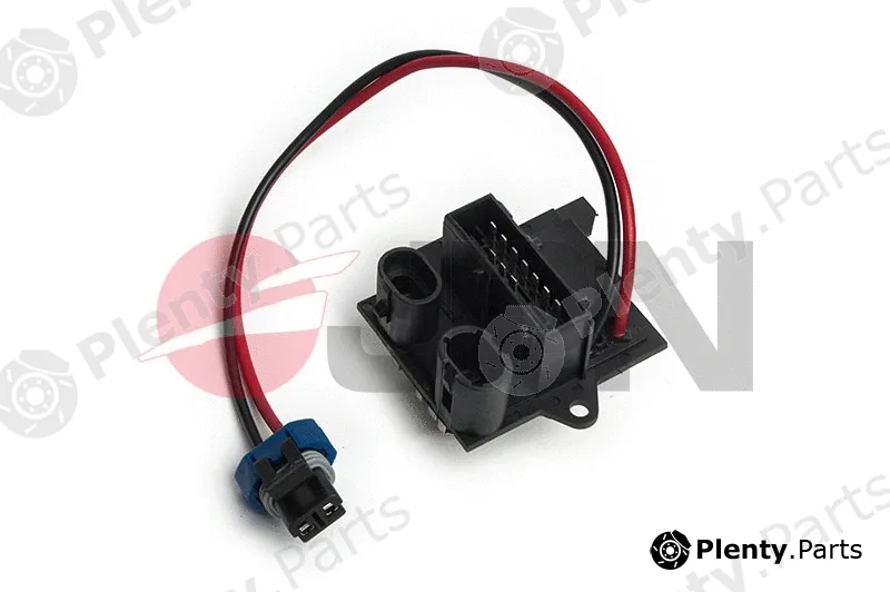 JPN 60E9163-JPN — Resistor, interior blower