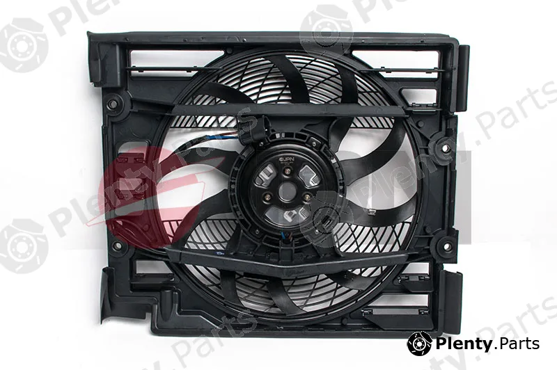 JPN 62C0091-JPN — Fan, engine cooling