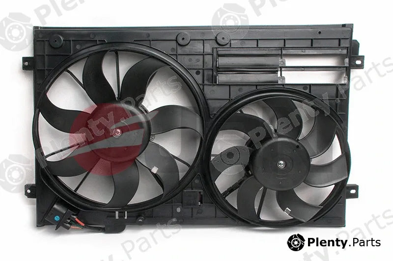 JPN 62C0089-JPN — Fan, engine cooling