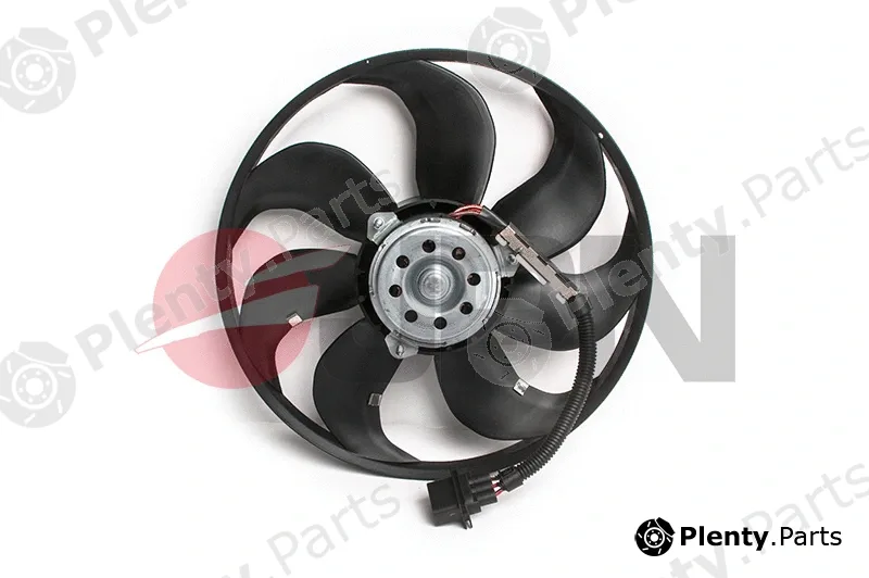 JPN 62C0008-JPN — Fan, engine cooling