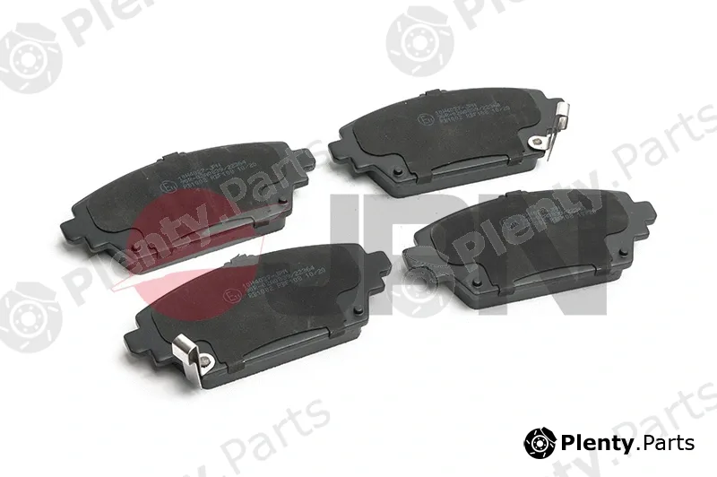 JPN 10H4027-JPN — Brake Pad Set, disc brake