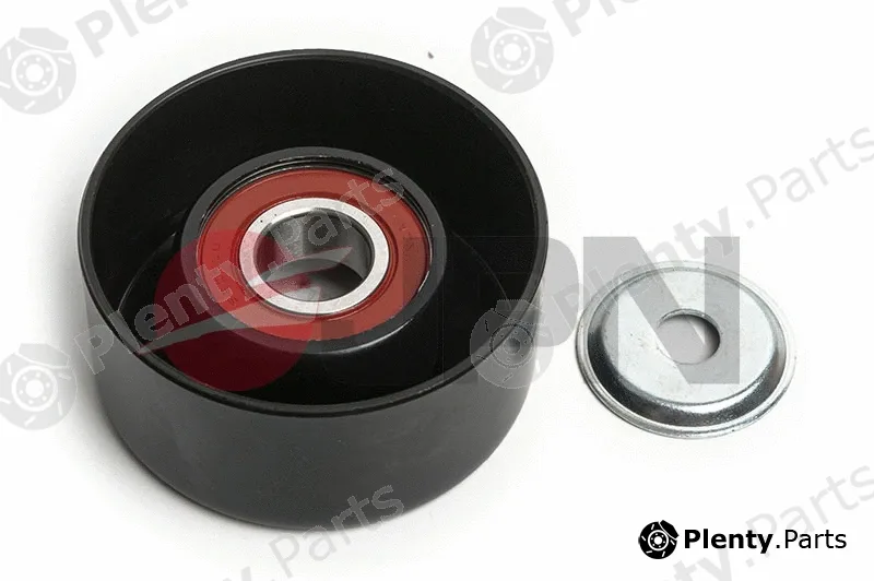 JPN 20R4007A-JPN — Deflection/Guide Pulley, V-ribbed belt