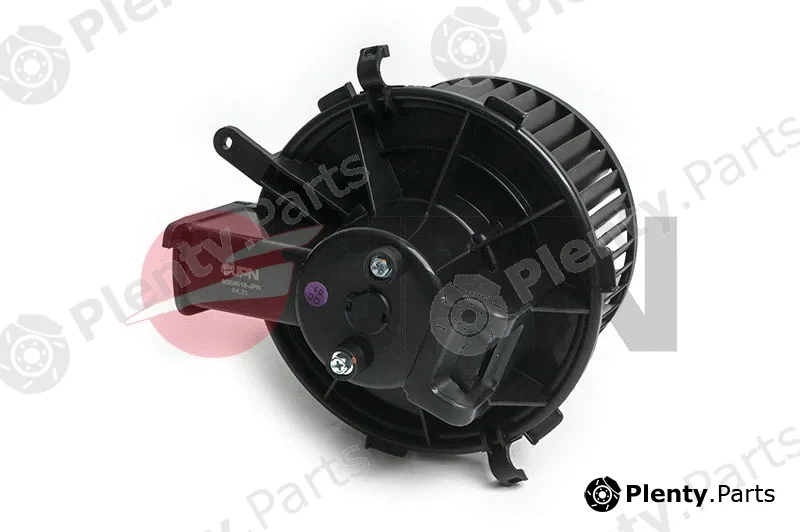 JPN 60E9016-JPN — Interior Blower