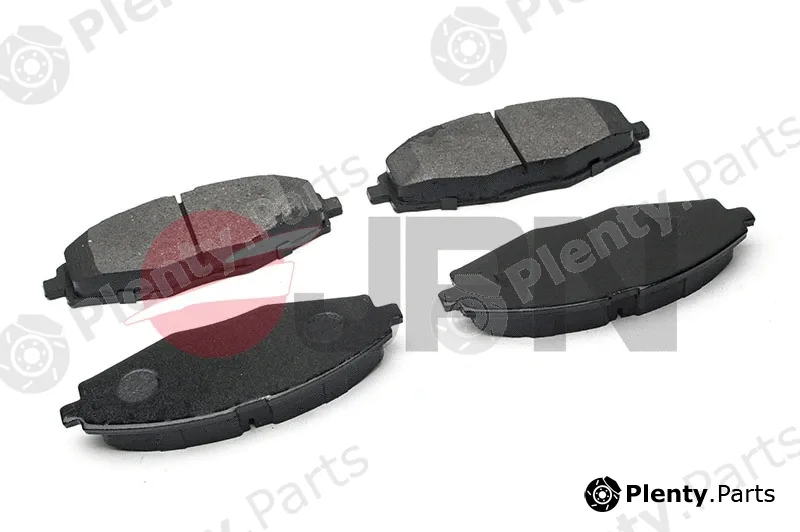 JPN 10H0005-JPN — Brake Pad Set, disc brake