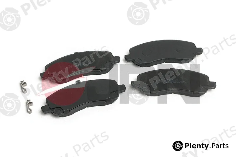 JPN 10H5029-JPN — Brake Pad Set, disc brake