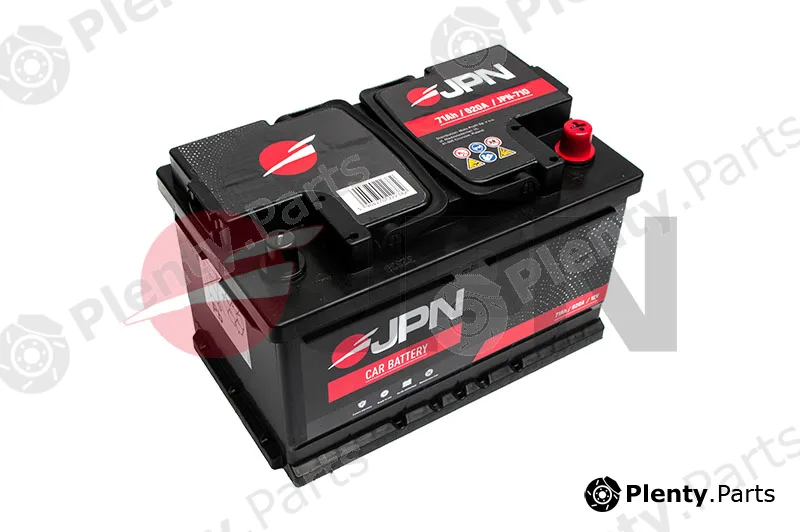 JPN JPN-710 — Starter Battery