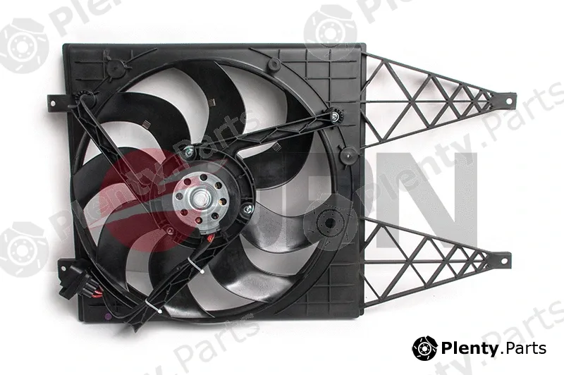 JPN 62C0083-JPN — Fan, engine cooling