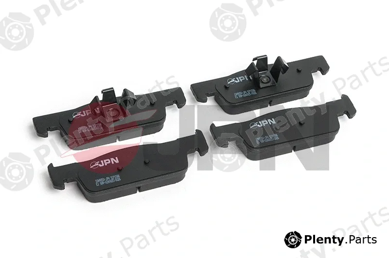 JPN 10H9050-JPN — Brake Pad Set, disc brake