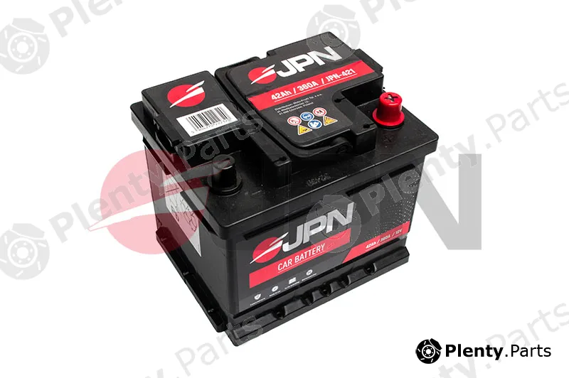 JPN JPN-421 — Starter Battery