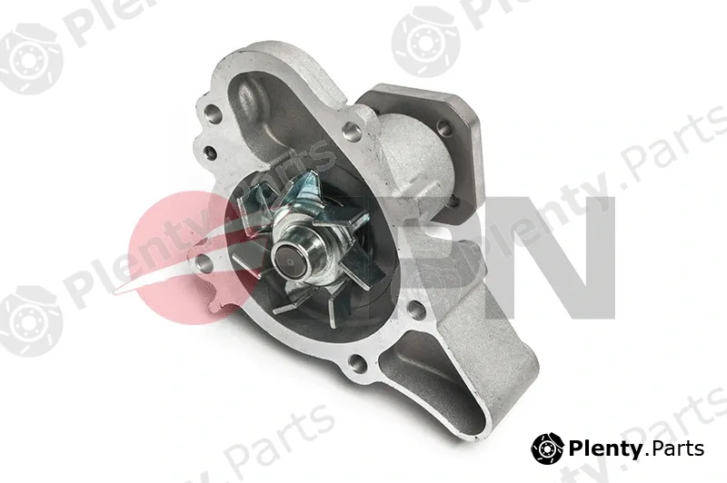 JPN 10C0316-JPN — Water Pump, engine cooling