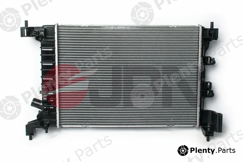 JPN 60C0014-JPN — Radiator, engine cooling