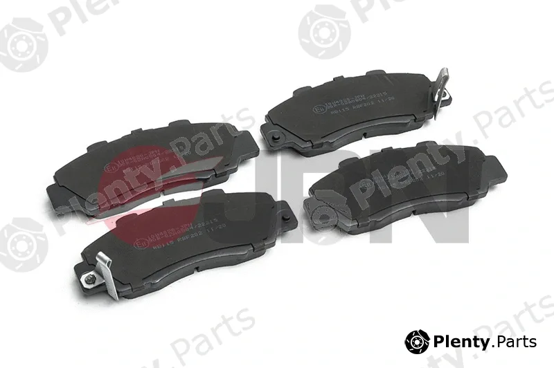 JPN 10H4020-JPN — Brake Pad Set, disc brake