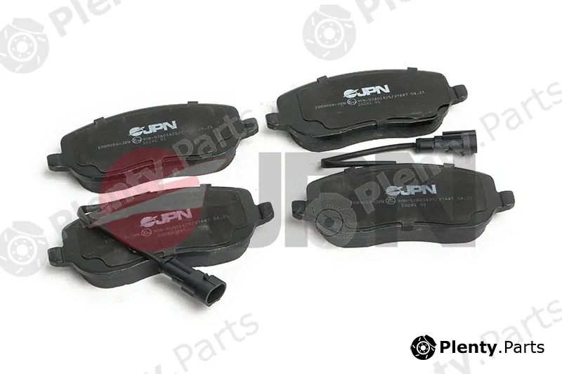 JPN 10H9086-JPN — Brake Pad Set, disc brake