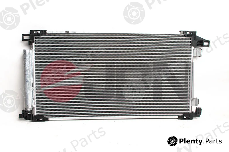 JPN 60C9165-JPN — Condenser, air conditioning