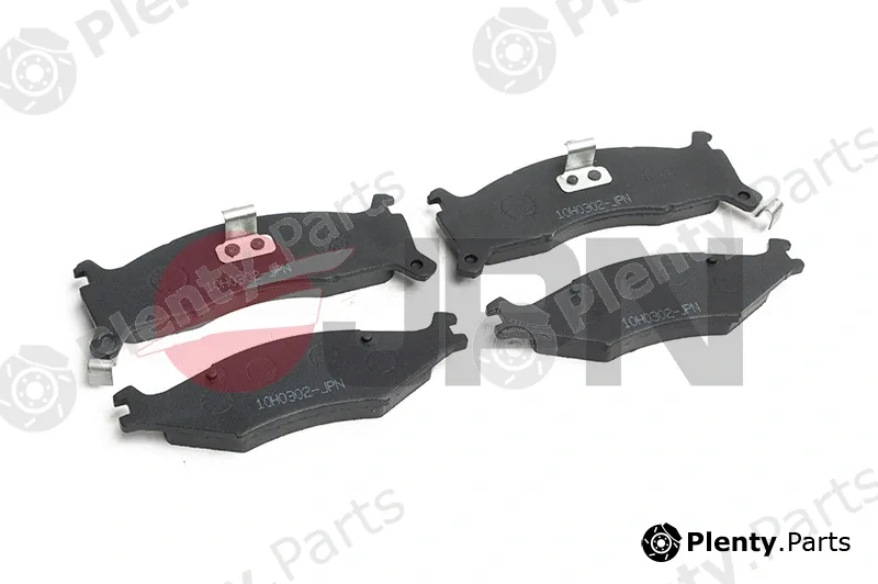 JPN 10H0302-JPN — Brake Pad Set, disc brake
