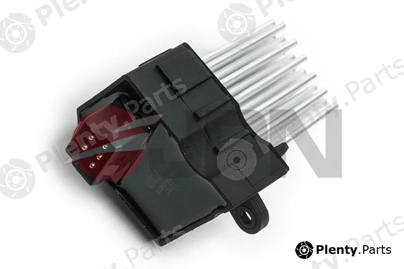 JPN 60E9076-JPN — Control Unit, heating/ventilation